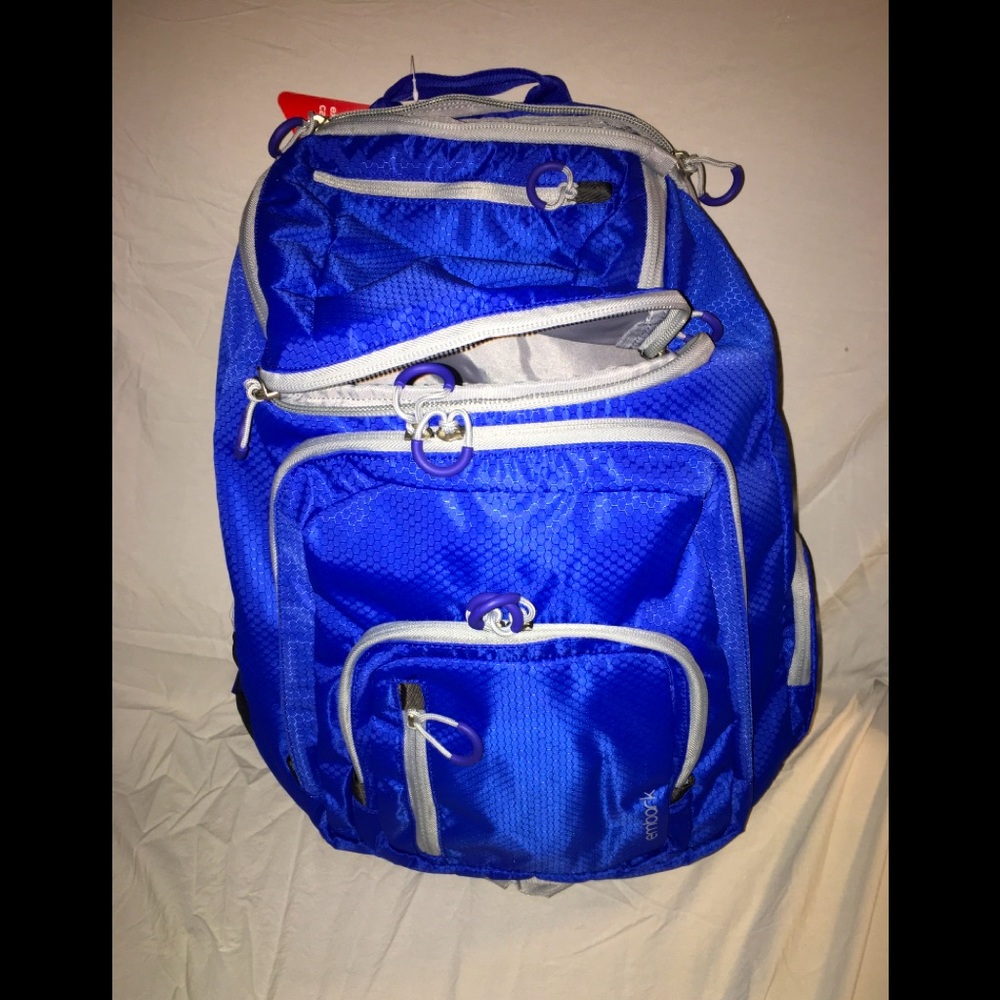 Embark backpack